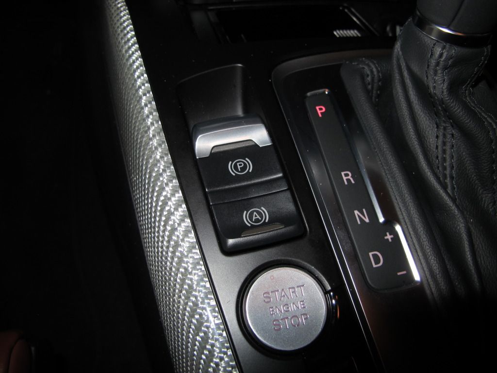 Hardwire of V1 using Rear View Mirror and AHH button Audi A5 Forum